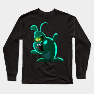 Evil Bunny Long Sleeve T-Shirt